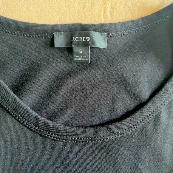 JCrew Oversized Knit Long Cutaway Sleeveless Tank Maxi Dress in size Small - Picture 5 of 14